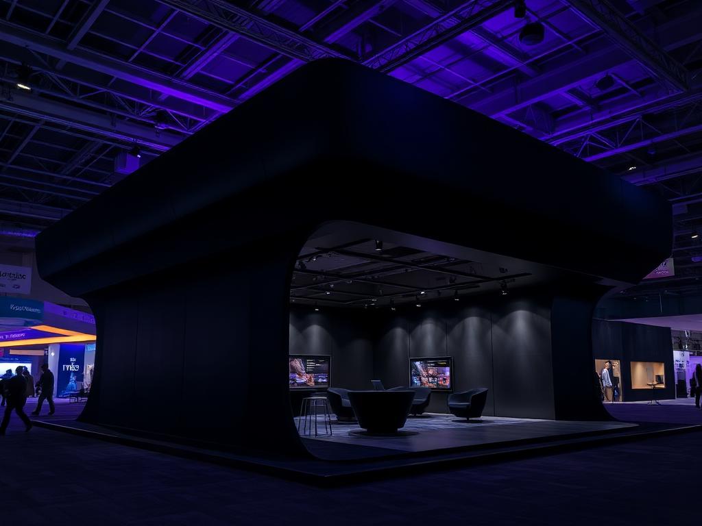Trade Show Booths & Pavilions