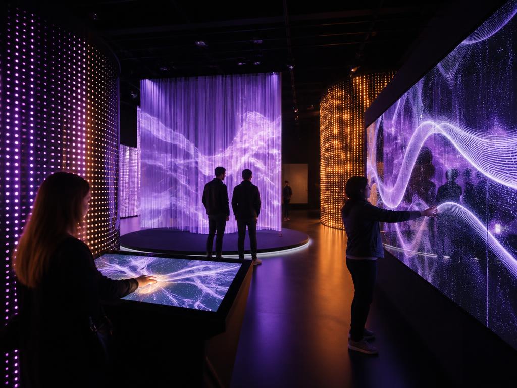 Tech-Forward Experiences