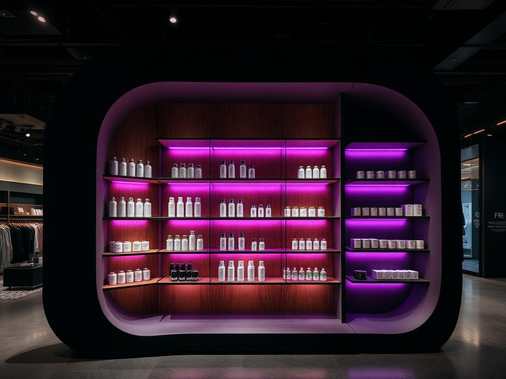 Retail & E-Commerce Pop-Ups